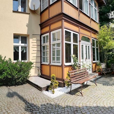 Apartament Apartament z ogródkiem Sopot Zewnętrze zdjęcie