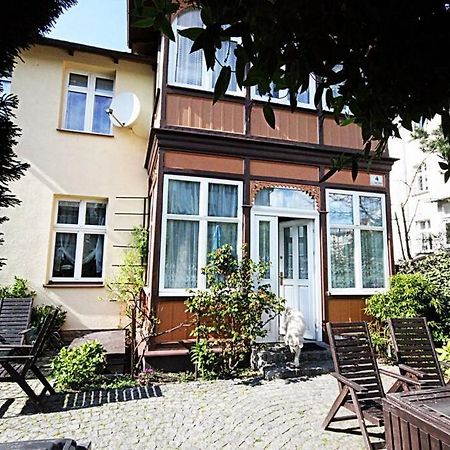 Apartament Apartament z ogródkiem Sopot Zewnętrze zdjęcie