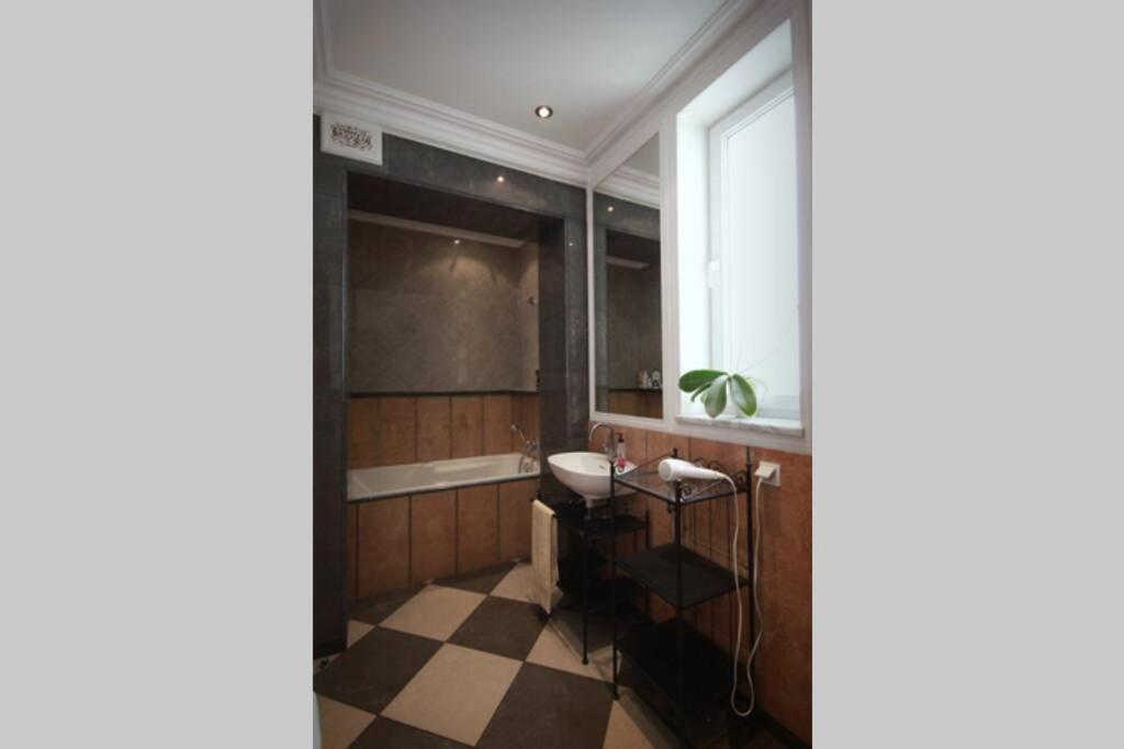 Apartament Apartament z ogródkiem Sopot Zewnętrze zdjęcie