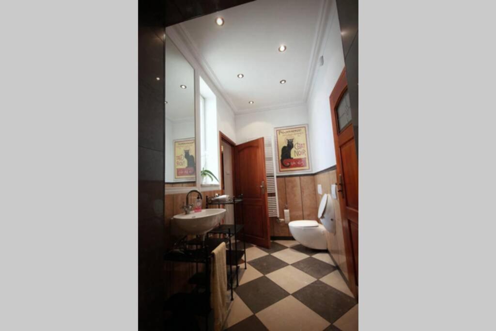 Apartament Apartament z ogródkiem Sopot Zewnętrze zdjęcie