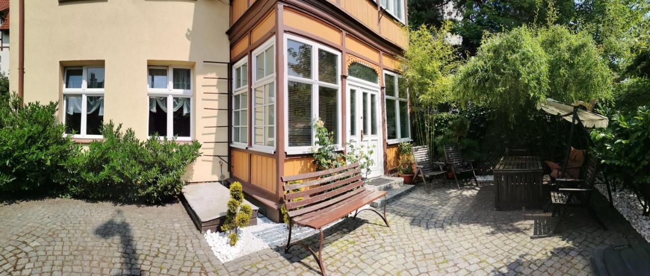 Apartament Apartament z ogródkiem Sopot Zewnętrze zdjęcie