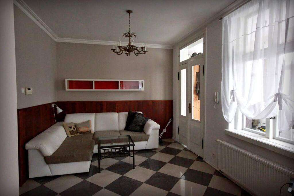 Apartament Apartament z ogródkiem Sopot Zewnętrze zdjęcie